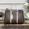 M44816F-057　ルイヴィトン LOUISVUITTON 2020年最新入荷 スフロ NV MM トップハンドルバッグ トートバッグ 2way ショルダーバッグ モノグラムキャンパス