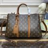 M44816K-057　ルイヴィトン LOUISVUITTON 2023年最新入荷 スフロ BB トップハンドルバッグ トートバッグ 2way ショルダーバッグ モノグラムキャンパス