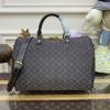 M95224K-057　ルイヴィトン LOUISVUITTON 2023年最新入荷 スピーディ  トートバッグ ハンドバッグ 斜め掛け ショルダーバッグ クロスボディバッグ レディースかばん