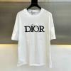 TDCD23009-MS　クリスチャンディオール CHRISTIAN DIOR 2023年最新入荷 Tシャツ 半袖 ショートスリーブ スウェットシャツ 短袖 クルーネック トップス レジャーシャツ 