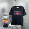 TDGG23032-MS　グッチ GUCCI 2023年最新入荷 Tシャツ 半袖 ショートスリーブ スウェットシャツ 短袖 クルーネック トップス レジャーシャツ 男女兼用