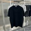 TDGV23006-MS　ジバンシー GIVENCHY 2023年最新入荷 Tシャツ 半袖 ショートスリーブ スウェットシャツ 短袖 クルーネック トップス レジャーシャツ