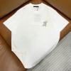 TDLV23100-MS　ルイヴィトン LOUISVUITTON 2023年最新入荷 Tシャツ 半袖 ショートスリーブ スウェットシャツ 短袖 クルーネック トップス レジャーシャツ