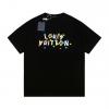 TDLV23103-MS　ルイヴィトン LOUISVUITTON 2023年最新入荷 Tシャツ 半袖 ショートスリーブ スウェットシャツ 短袖 クルーネック トップス レジャーシャツ