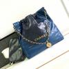 CH3260PYJL-CC　シャネル CHANEL 2023年最新入荷 CHANEL 22 スモール ハンドバッグ 斜め掛け ショルダーバッグ クロスボディバッグ レディースかばん
