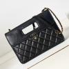 CH6175BK-CC　シャネル CHANEL 2023年最新入荷 スモール ショッピング バッグ 斜め掛け ショルダーバッグ クロスボディバッグ レディースかばん