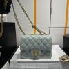 CH4040FL-CC　シャネル CHANEL 2023年最新入荷 ミニ フラップバッグ 斜め掛け ショルダーバッグ クロスボディバッグ レディースかばん