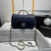 CH4141SL-CC　シャネル CHANEL 2023年最新入荷 トップハンドルバッグ ハンドバッグ トートバッグ 斜め掛け ショルダーバッグ レディースかばん