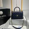 CH92993LGQJSL-CC　シャネル CHANEL 2023年最新入荷 トップハンドルバッグ トートバッグ ハンドバッグ 斜め掛け ショルダーバッグ クロスボディバッグ レディースかばん