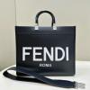 FD8266FSK-168　フェンディ FENDI 2023年最新入荷 トップハンドルバッグ トートバッグ ハンドバッグ 2way ショルダーバッグ レディースかばん