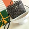 GY0103PBK-BX　ゴヤール GOYARD 2023年新色入荷 ミューズ ヴァニティケース 手持ちかばん 化粧かばん ショルダーバッグ