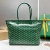 GY00319RGL-BX　ゴヤール GOYARD 2023年新色入荷 Artois アルトワPM トートバッグ トップハンドルバッグ ハンドバッグ レディースかばん コーティングキャンバス