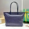 GY00319RSL-BX　ゴヤール GOYARD 2021年新色入荷 Artois アルトワPM トートバッグ トップハンドルバッグ ハンドバッグ レディースかばん コーティングキャンバス 