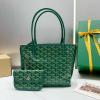 GY2321GL-BX　ゴヤール GOYARD 2023年新色入荷 サンルイジュニア トートバッグ リバーシブル ハンドバッグ ミニサイズ 