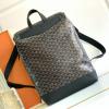 GY8039BK-BX　ゴヤール GOYARD 2023年最新入荷 シザルパンバックパック メンズ リュック リュックサック 大容量 旅行かばん