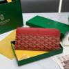 GY8509RD-BX　ゴヤール GOYARD 2023年最新入荷 マティニョンGM ジッピーウォレット ファスナー長財布 ロングウォレット カードポケット