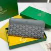 GY8509HS-BX　ゴヤール GOYARD 2023年最新入荷 マティニョンGM ジッピーウォレット ファスナー長財布 ロングウォレット カードポケット