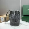 GY020196SH-BX　ゴヤール GOYARD 2021年新色入荷 プティ フロ バゲットバッグ ドローストリングバッグ ショルダーバッグ クロスボディバッグ