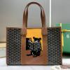 GY020197TH-BX　ゴヤール GOYARD 2023年最新入荷 ヴィレット トートバッグ ハンドバッグ ショッピングバッグ 肩掛け ショルダーバッグ