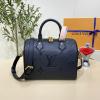 M58951-057　ルイヴィトン LOUISVUITTON 2023年最新入荷 スピーディ バンドリエール 25 ハンドバッグ 2way 斜め掛け ショルダーバッグ