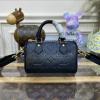 M82450-057　ルイヴィトン LOUISVUITTON 2023年最新入荷 ナノ スピーディ バンドリエール ボストンバッグ トートバッグ ショルダーバッグ レディースかばん 