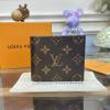 M62288-057　ルイヴィトン LOUISVUITTON 2023年最新入荷 ポルトフォイユ マルコ NM 二つ折り短財布 ショートウォレット 小銭入れ モノグラム キャンバス