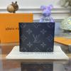 M62545-057　ルイヴィトン LOUISVUITTON 2023年最新入荷 ポルトフォイユ マルコ NM 二つ折り短財布 ショートウォレット 小銭入れ モノグラム キャンバス