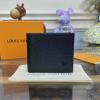 M30865-057　ルイヴィトン LOUISVUITTON 2023年最新入荷 ポルトフォイユ マルコ NM 二つ折り短財布 ショートウォレット 小銭入れ タイガレザー