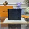 M62289-057　ルイヴィトン LOUISVUITTON 2019年最新入荷 ポルトフォイユ マルコ NM 二つ折り短財布 カードケース 小銭入れ エピレザー