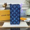 M82322-057　ルイヴィトン LOUISVUITTON 2023年最新入荷 ジッピーウォレット ヴェルティカル ファスナー長財布 ロングウォレット カード入れ