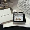 EHBA23001-CZZ　バレンシアガ BALENCIAGA 2023年最新入荷 イヤリング ピアス アクセサリー ジュエリー