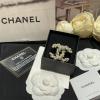 XZCH23003-CZZ　シャネル CHANEL 2023年最新入荷 ブローチ アクセサリー ジュエリー