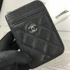 CH1650QYK-JS　シャネル CHANEL 2020年最新入荷 コインケース ジッピーウォレット ファスナー短財布 カードケース 小銭入れ キャビアスキン