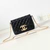CH3855BK-CC　シャネル CHANEL 2023年最新入荷 チェーンクラッチ 斜め掛け ショルダーバッグ クロスボディバッグ レディースかばん