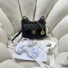 CH3710QJBK-CC　シャネル CHANEL 2023年最新入荷 ホーボーバッグ ハンドバッグ トートバッグ 斜め掛け ショルダーバッグ クロスボディバッグ レディースかばん