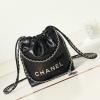 CH3980QYBK-CC　シャネル CHANEL 2023年最新入荷 CHANEL 22 スモール ハンドバッグ 斜め掛け ショルダーバッグ クロスボディバッグ レディースかばん