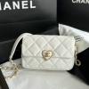 CH3986BS-CC　シャネル CHANEL 2023年最新入荷 スモール フラップバッグ 斜め掛け ショルダーバッグ クロスボディバッグ レディースかばん