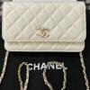 CH68143QJBS-CC　シャネル CHANEL 2023年最新入荷 チェーンウォレット フラップバッグ 斜め掛け ショルダーバッグ クロスボディバッグ