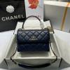 CH92236XYJSL-CC　シャネル CHANEL 2023年最新入荷 トップハンドルバッグ トートバッグ ハンドバッグ 斜め掛け ショルダーバッグ クロスボディバッグ レディースかばん