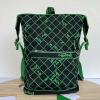 BOV658972BK-aj　ボッテガヴェネタ BOTTEGAVENETA 2023年最新入荷 バックパック メンズ リュックサック リュック 旅行かばん