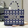 CD1287YQL-057　クリスチャンディオール CHRISTIAN DIOR 2023年最新入荷 Book Tote ブック トップハンドルバッグ トートバッグ ハンドバッグ レディースかばん