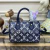 M23069-057　ルイヴィトン LOUISVUITTON 2023年最新入荷 スピーディ バンドリエール 20 トートバッグ ハンドバッグ 斜め掛け ショルダーバッグ クロスボディバッグ 