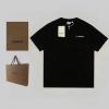 TDBR23013-MS　バーパリー BURBERRY 2023年最新入荷 Tシャツ 半袖 ショートスリーブ スウェットシャツ 短袖 クルーネック トップス レジャーシャツ 男女兼用