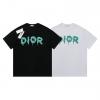 TDCD23012-MS　クリスチャンディオール CHRISTIAN DIOR 2023年最新入荷 Tシャツ 半袖 ショートスリーブ スウェットシャツ 短袖 クルーネック トップス レジャーシャツ