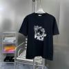 TDCD23014-MS　クリスチャンディオール CHRISTIAN DIOR 2023年最新入荷 Tシャツ 半袖 ショートスリーブ スウェットシャツ 短袖 クルーネック トップス 男女兼用