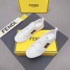 FDJ23007-MS　フェンディ FENDI 2023年最新入荷 スニーカー メンズ レースアップシューズ スポーツシューズ カジュアルシューズ