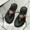 GGJ23020-MS　グッチ GUCCI 2023年最新入荷 フリップフロップ メンズシューズ サマーサンダル ビーチサンダル ミュール ぺたんこサンダル