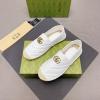 GGJ23022-MS　グッチ GUCCI 2023年最新入荷 エスパドリーユシューズ ローファー フラットシューズ メンズシューズ カジュアルシューズ