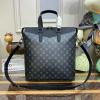 M41467-057　ルイヴィトン LOUISVUITTON 2023最新入荷 タダオPM トートバッグ ブリーフケース 2way ショルダーバッグ ビジネスバッグ メンズかばん