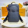 N45279-057　ルイヴィトン LOUISVUITTON 2023年最新入荷 ミカエル NV バックパック メンズ リュック リュックサック 旅行かばん メンズかばん